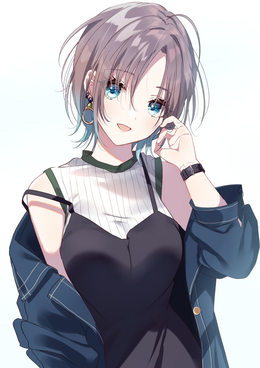 asakura toru (idolmaster and 1 more) drawn by misumi_(macaroni)