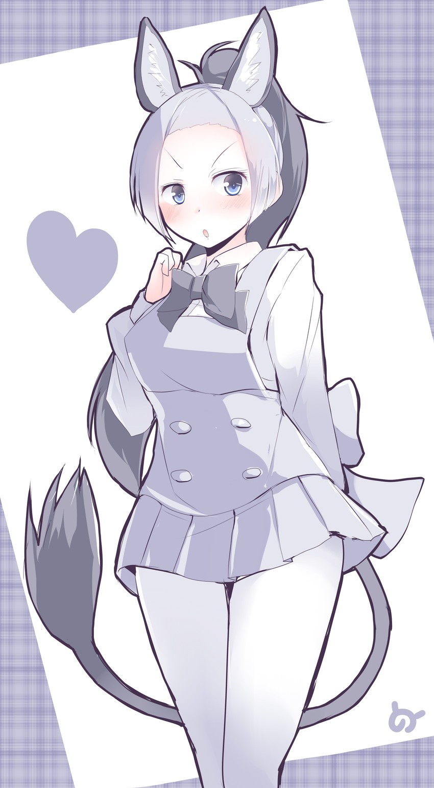 donkey (kemono friends and 1 more) drawn by kanzakietc