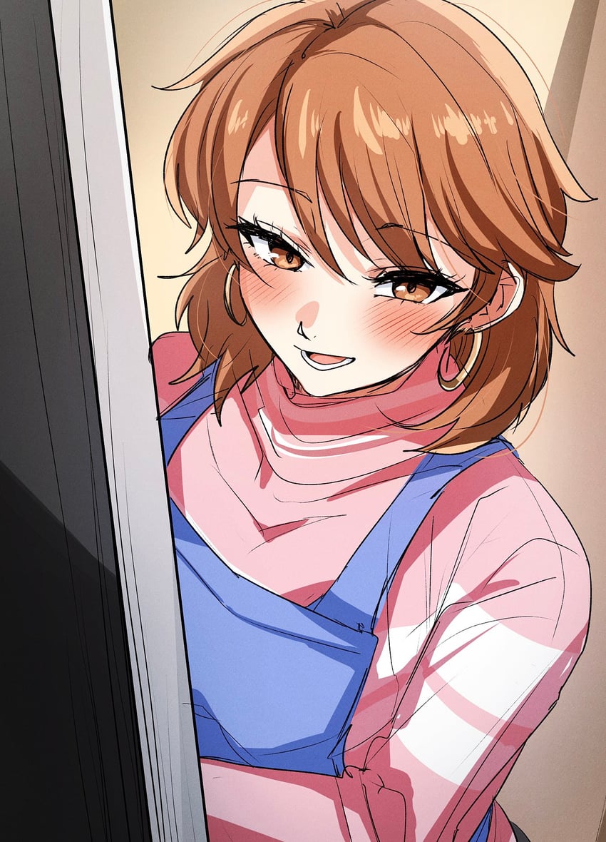takeba yukari (persona and 1 more) drawn by yuyuy_00
