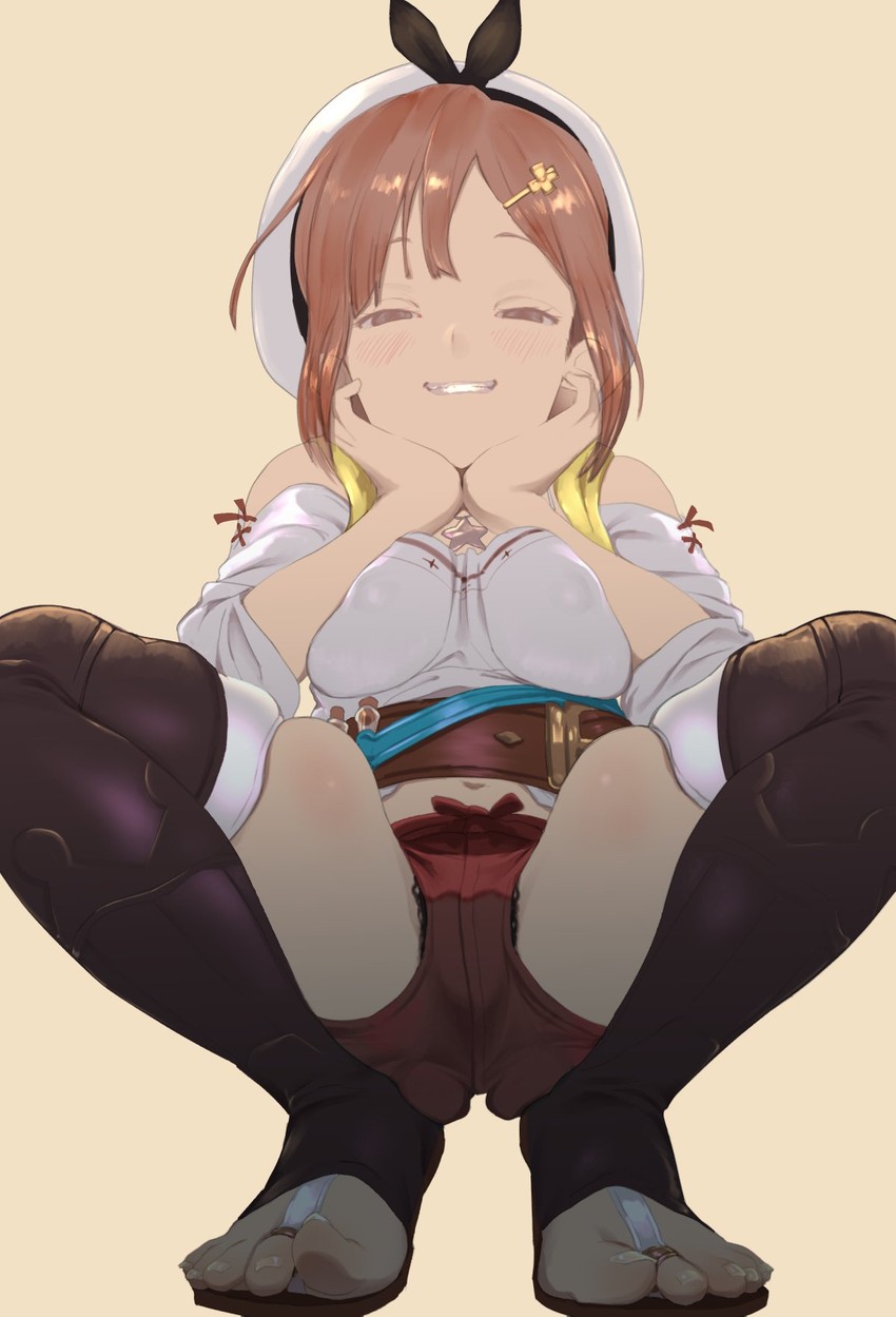 reisalin stout (atelier and 2 more) drawn by 2equal8