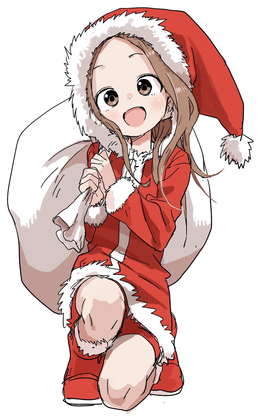 takagi-san (karakai jouzu no takagi-san) drawn by yamamoto_souichirou