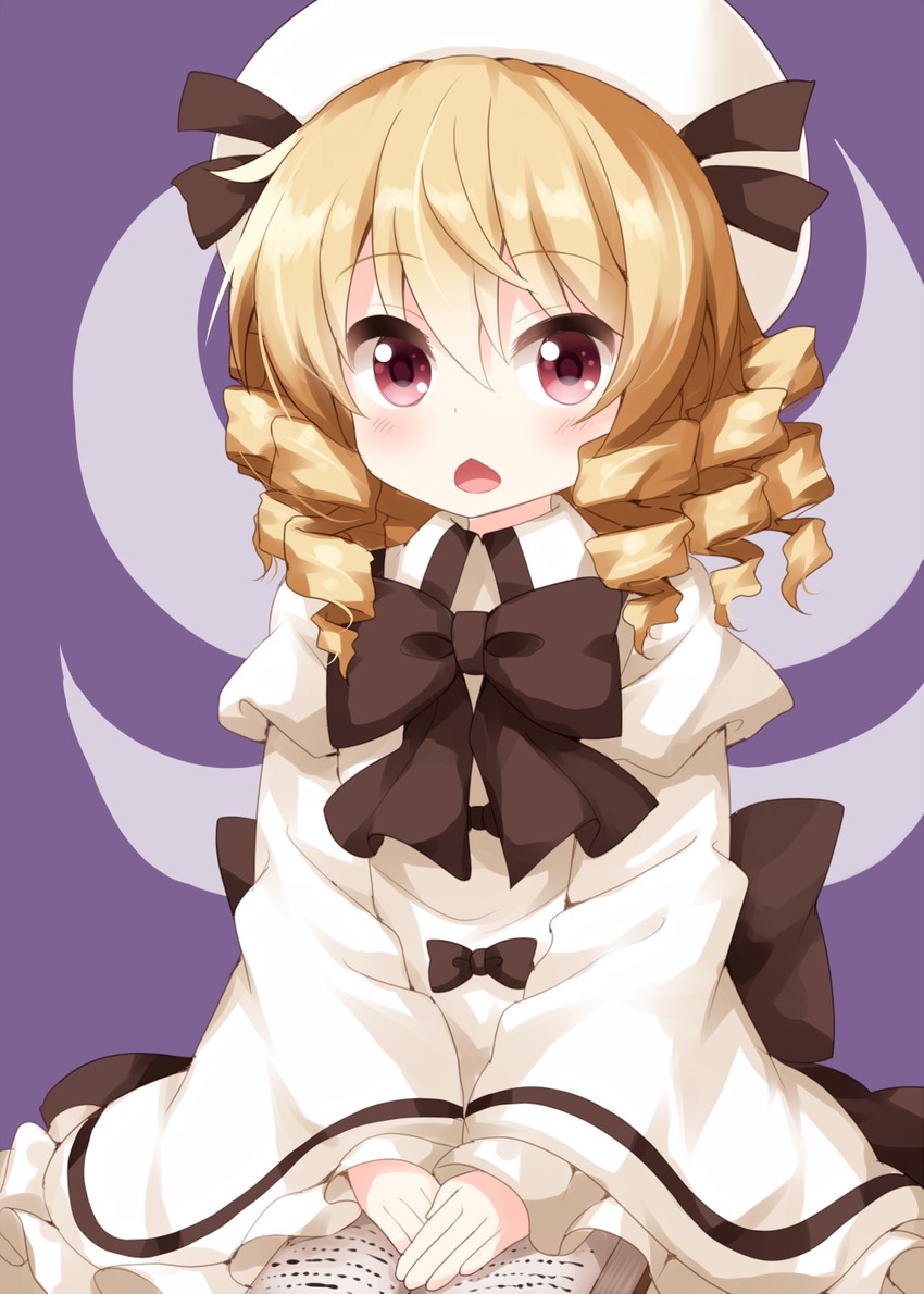 luna child (touhou) drawn by ruu_(tksymkw)
