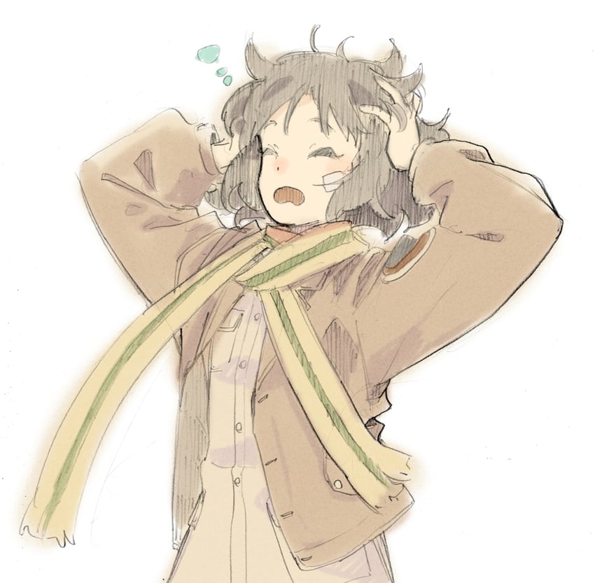 kanno naoe (world witches series and 1 more) drawn by shiratama_(hockey)
