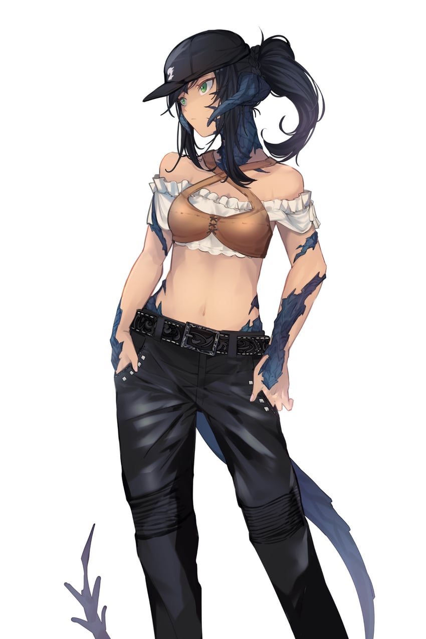 warrior of light (final fantasy and 1 more) drawn by kamatpit