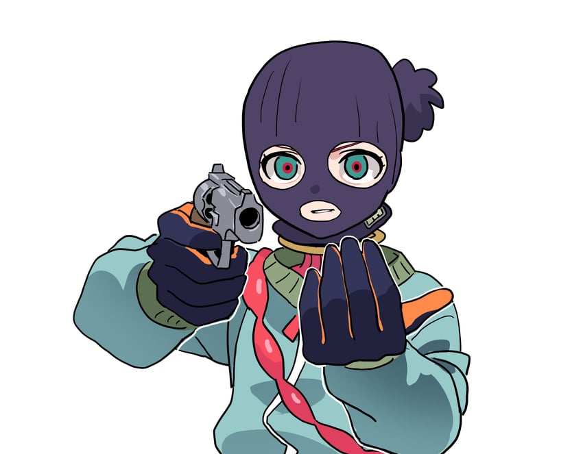 amate yuzuriha (gundam and 1 more) drawn by wge
