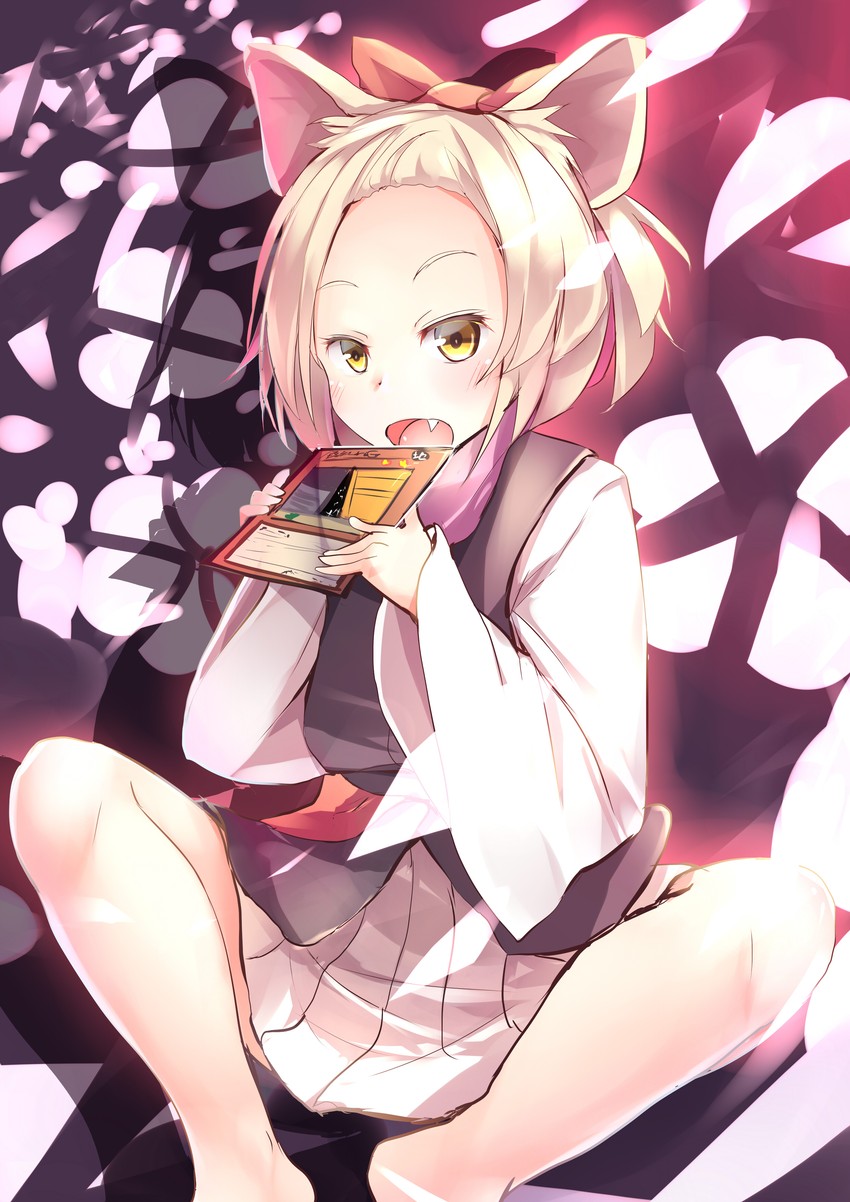 ash blossom & joyous spring and maxx c (yu-gi-oh!) drawn by kanzakietc