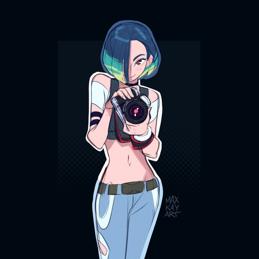 perrin (pokemon and 1 more) drawn by max_kay
