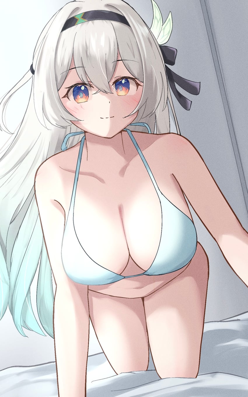 firefly (honkai and 1 more) drawn by koenage_kaoru