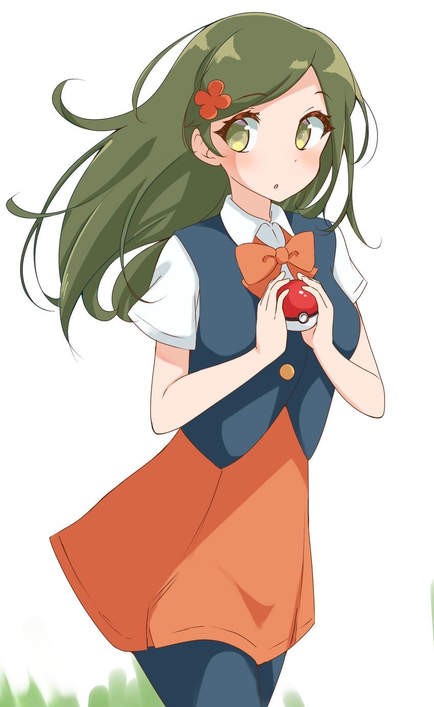 lass (pokemon and 1 more) drawn by sugimura_mickey