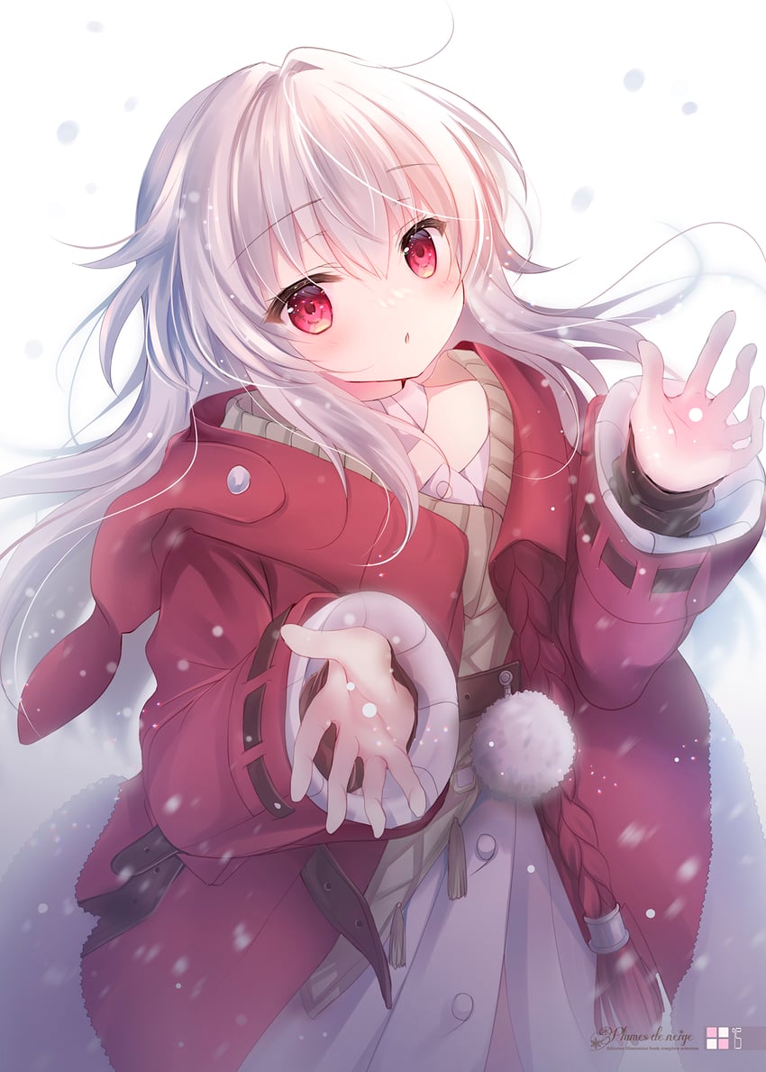 clara (honkai and 1 more) drawn by shirogane_hina