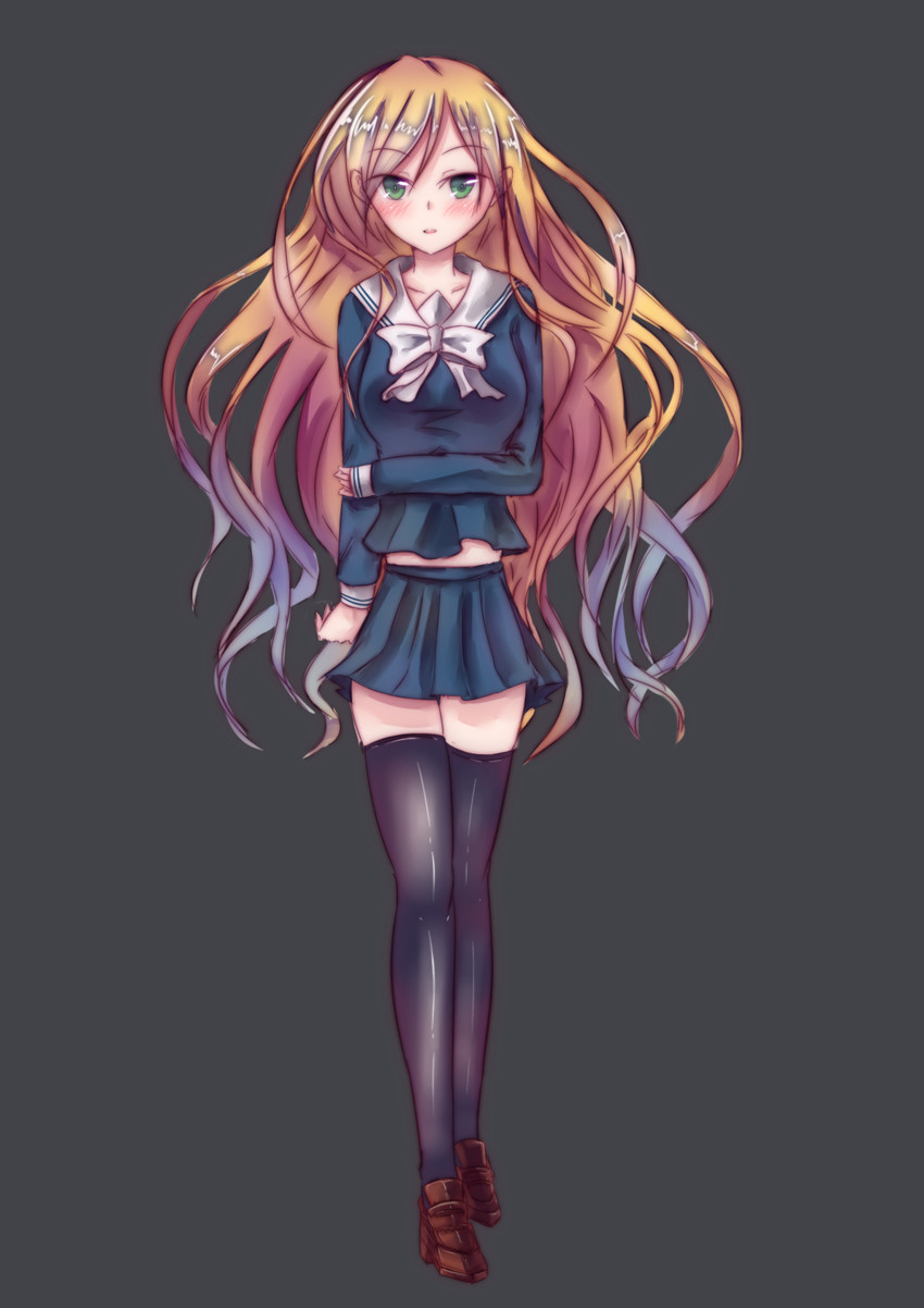 othinus (toaru majutsu no index and 1 more) drawn by p.k.f