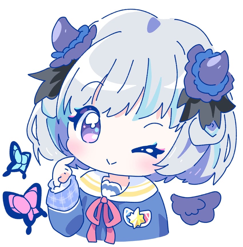 mamimu meh (aikatsu! and 1 more) drawn by mirai_(sugar)