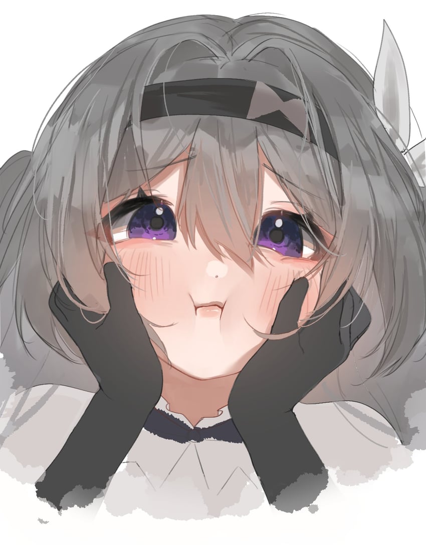 firefly (honkai and 1 more) drawn by kyomi_vanilla