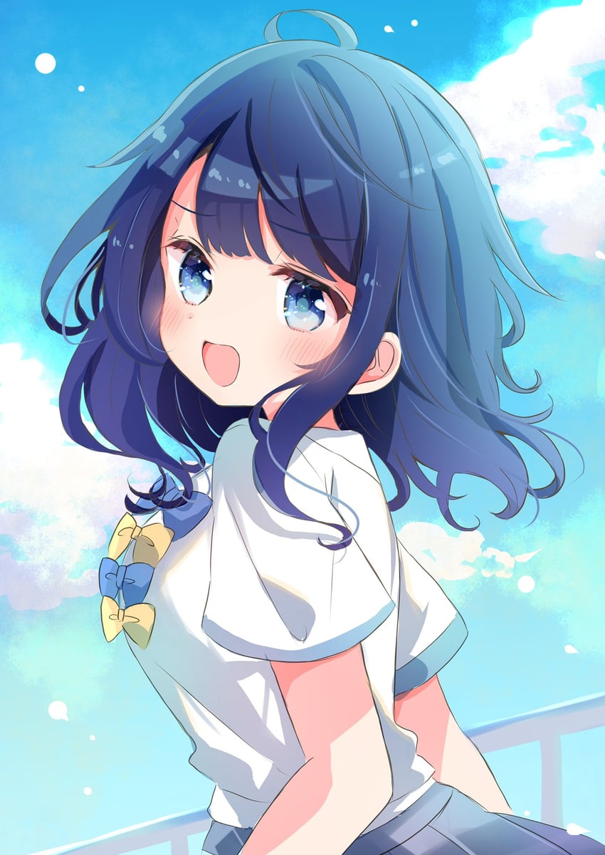 yanami anna (make heroine ga oo sugiru!) drawn by nanami_ayane_(kusunoki5050)