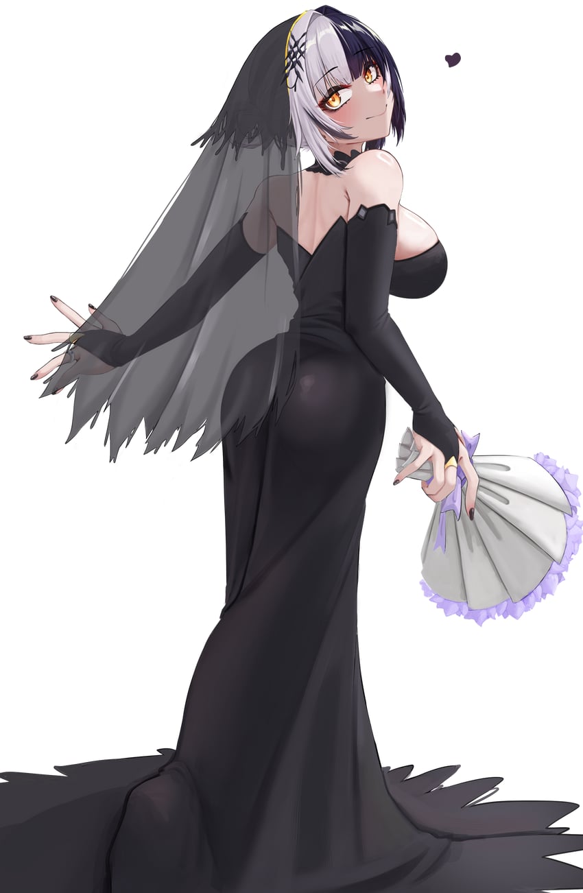 shiori novella (hololive and 1 more) drawn by mmneko