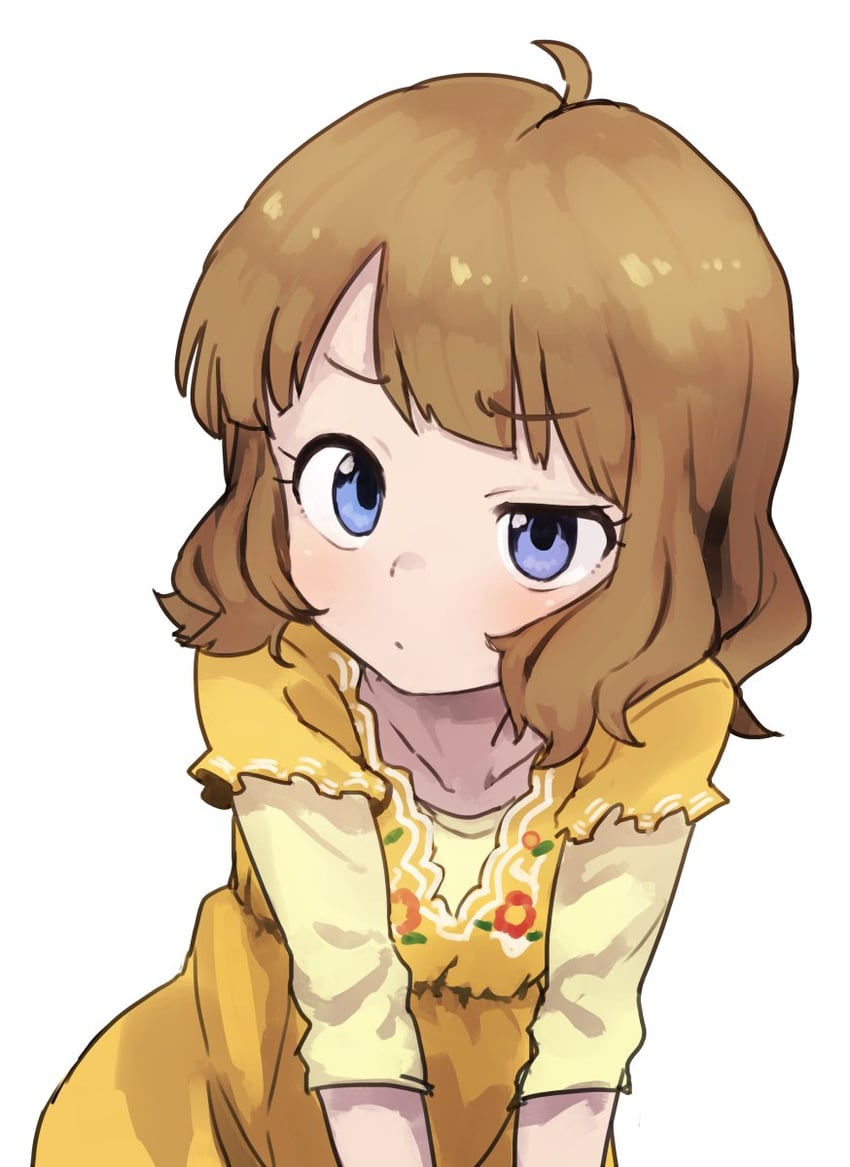 suou momoko (idolmaster and 1 more) drawn by gazacy_(dai)