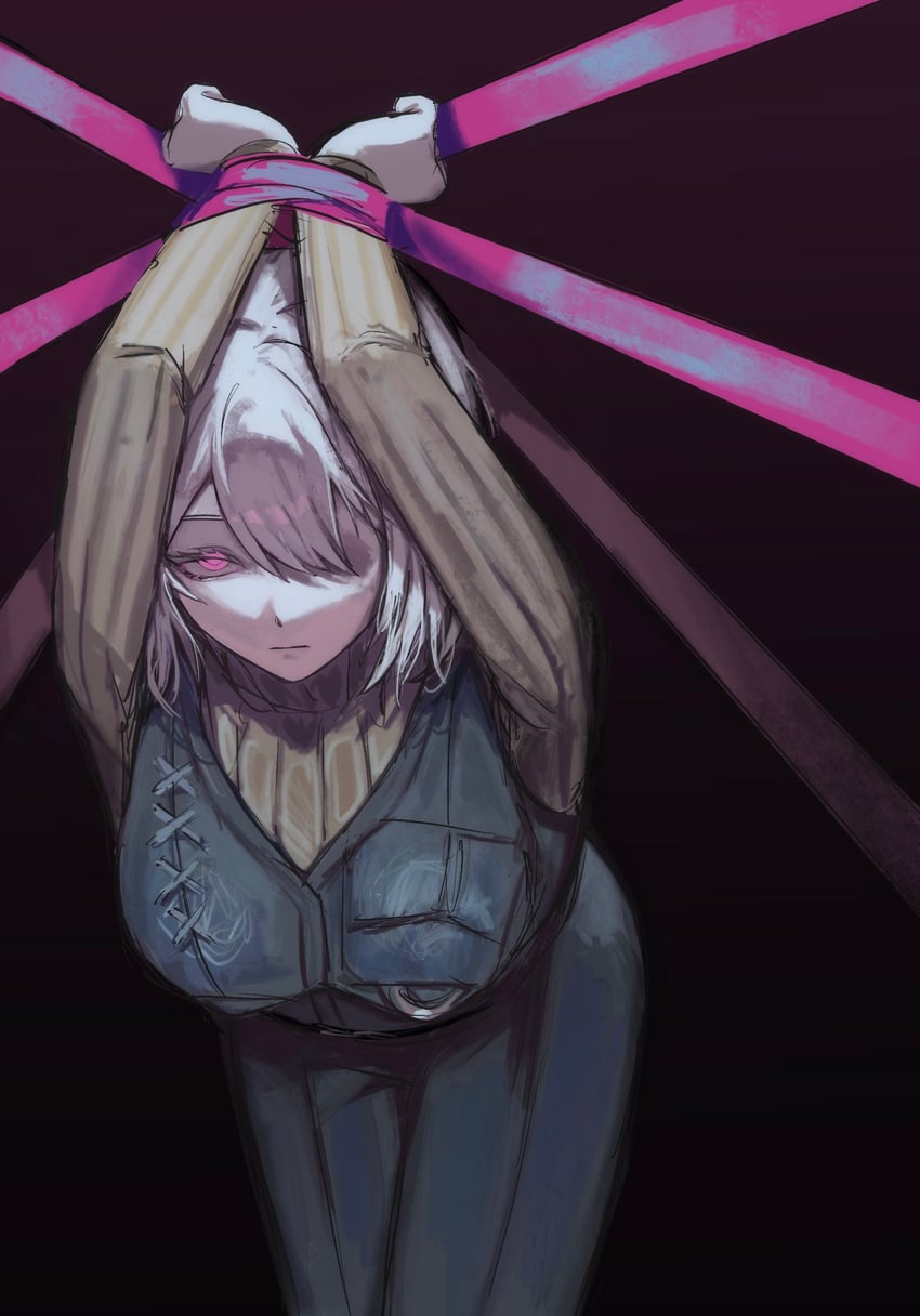 faust (project moon and 1 more) drawn by cindymeimezu
