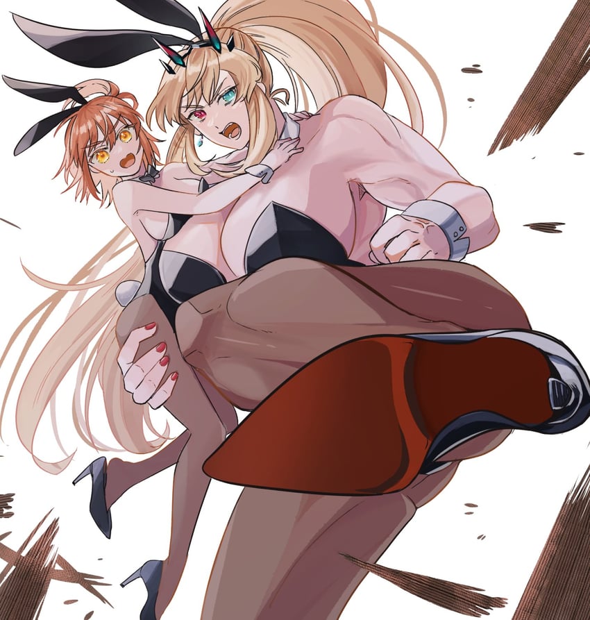 fujimaru ritsuka and barghest (fate and 1 more) drawn by cibamatoxins