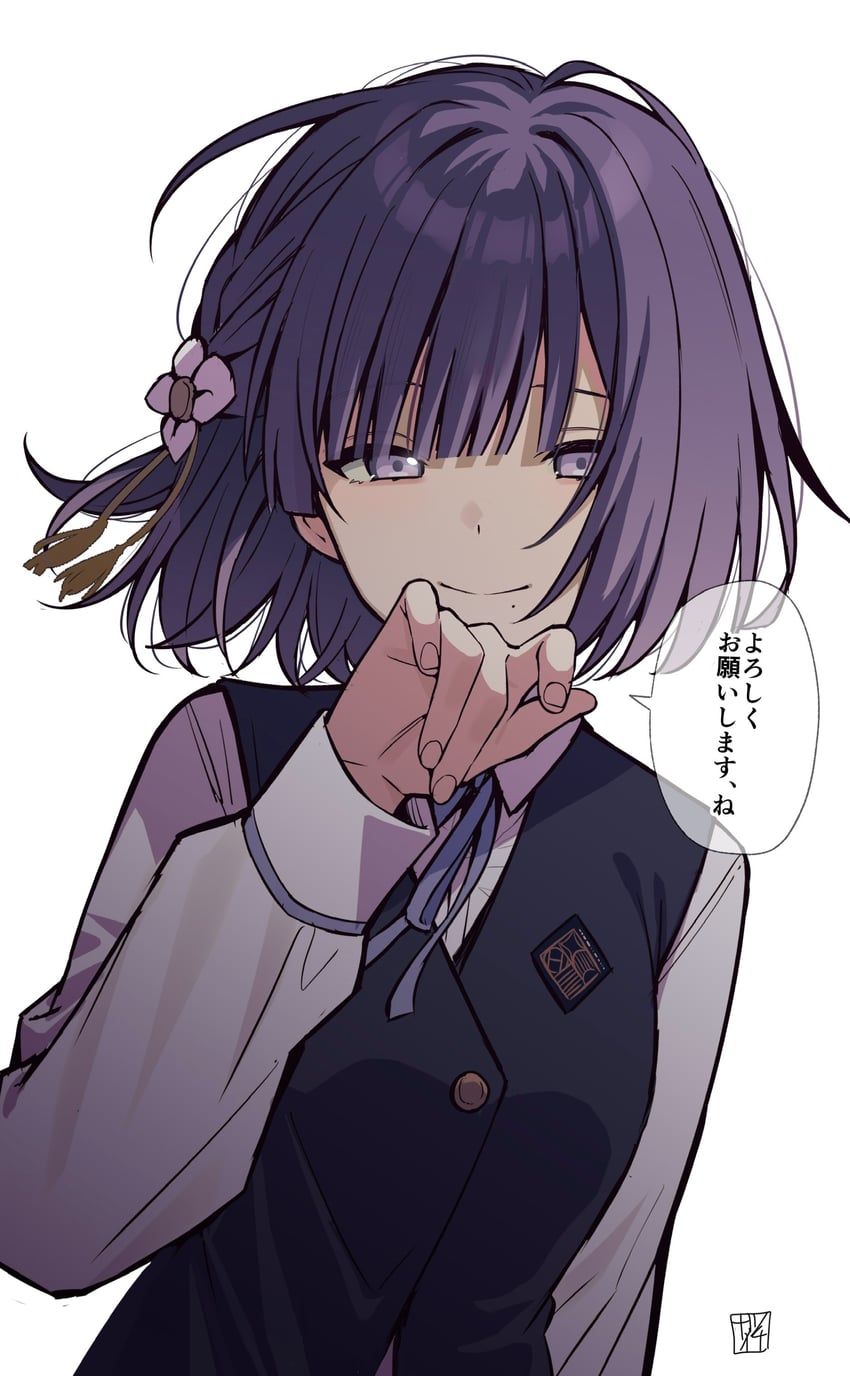 hataya misuzu (idolmaster and 1 more) drawn by dddd_akagi