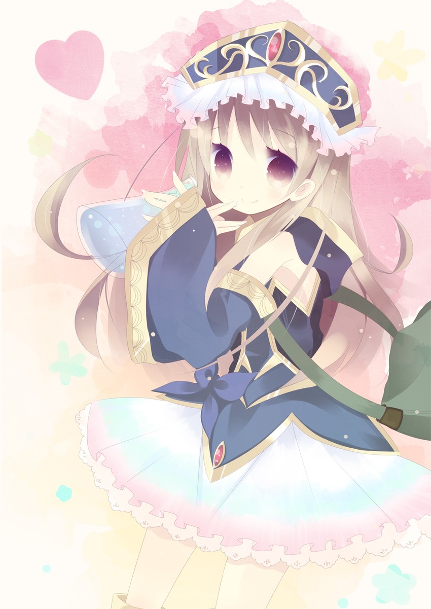 totooria helmold (atelier and 1 more) drawn by kurata_yumi