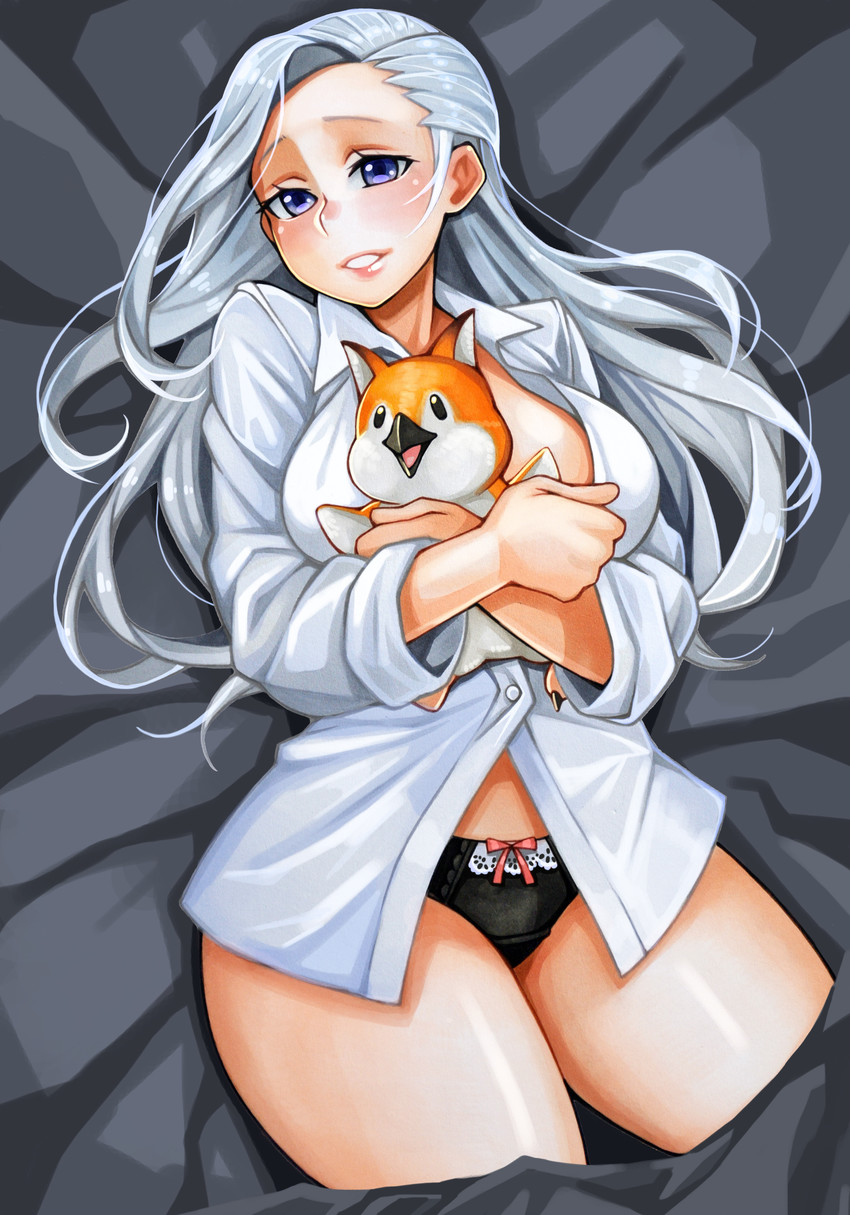 player character (original and 2 more) drawn by adultonly