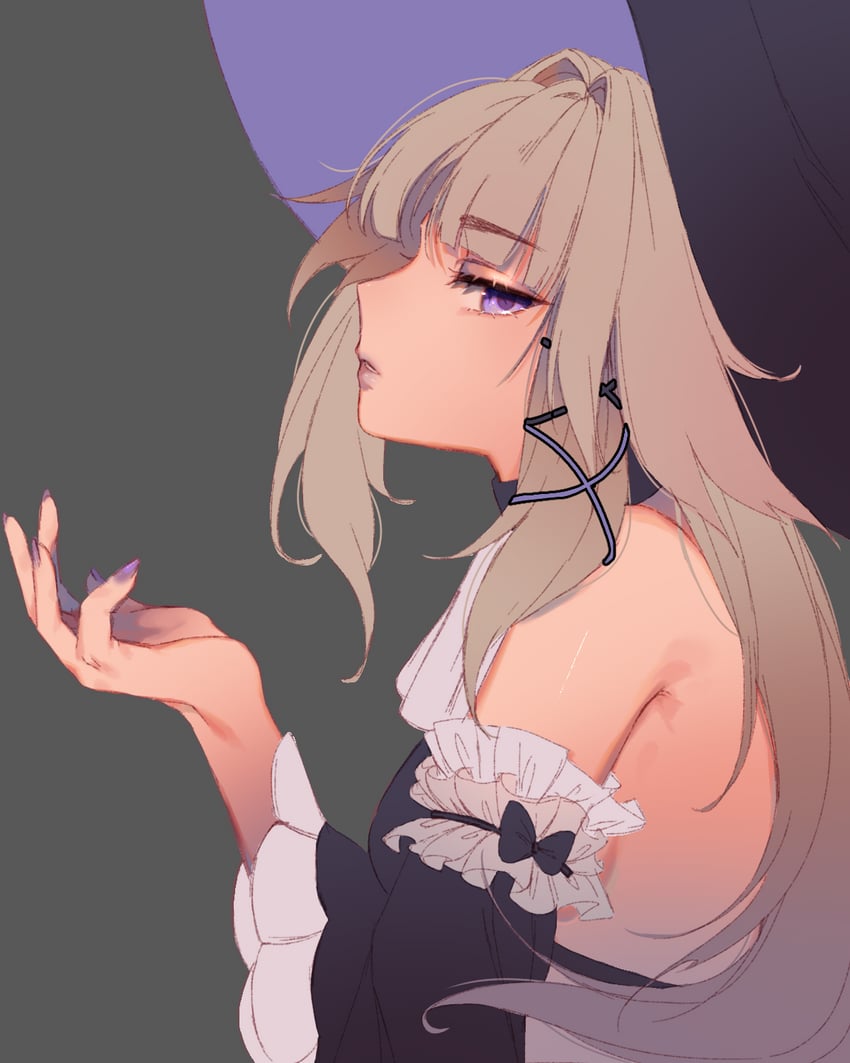 herta and the herta (honkai and 1 more) drawn by kirinoodles
