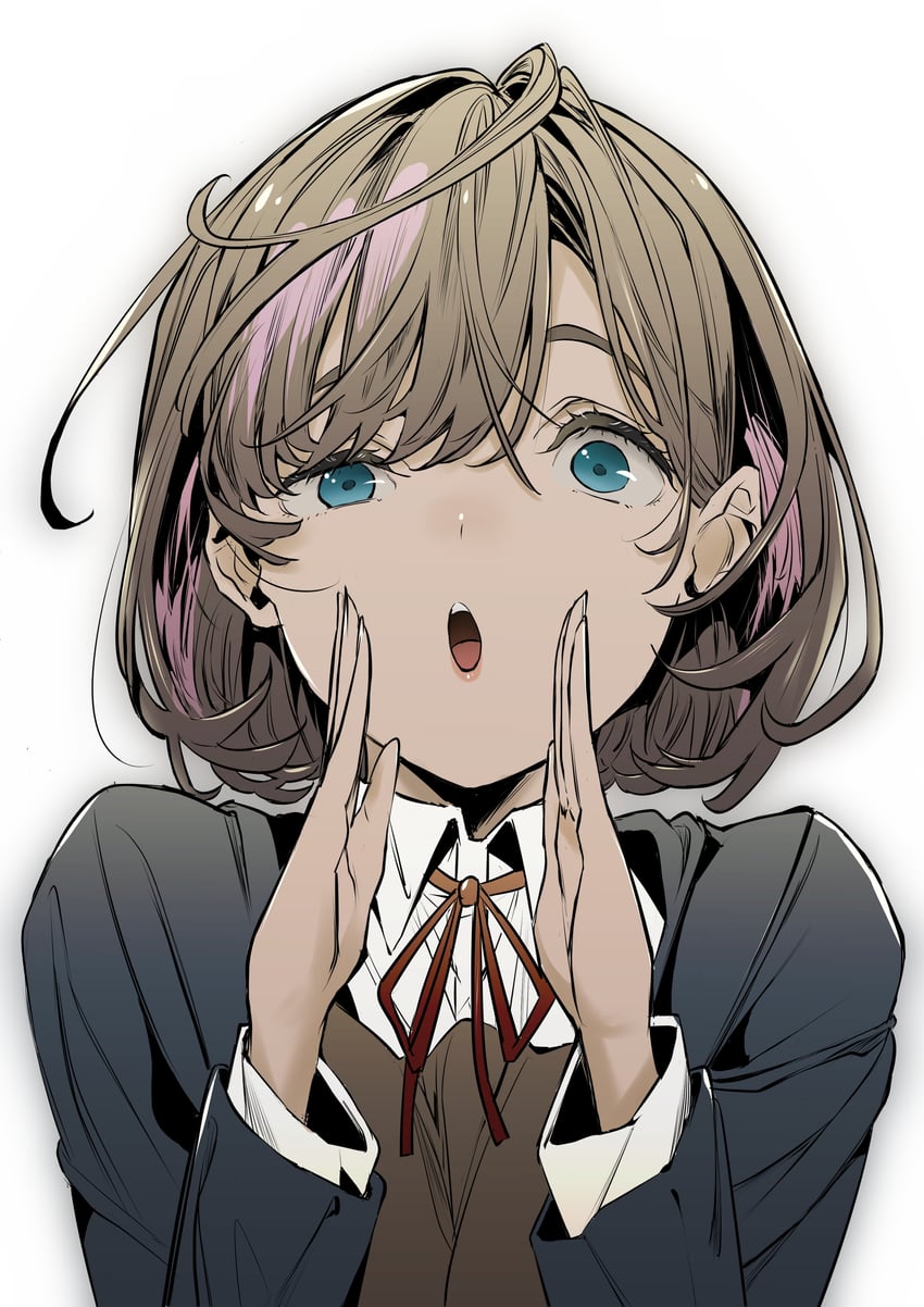tang keke (love live! and 1 more) drawn by tommer