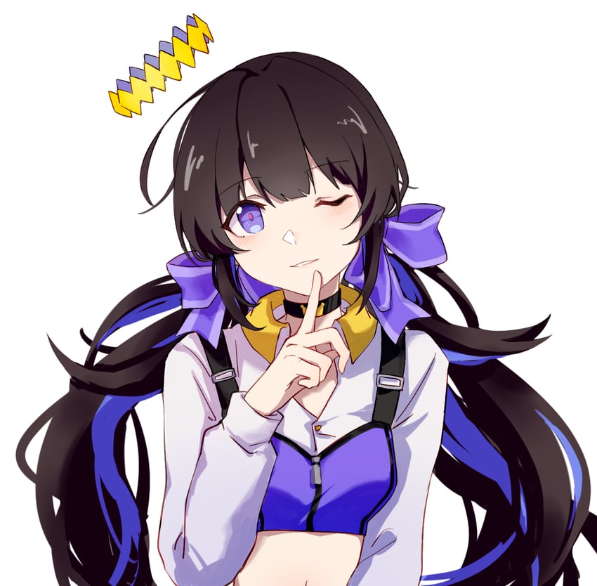 nanaka (girls' frontline and 1 more) drawn by beizhi