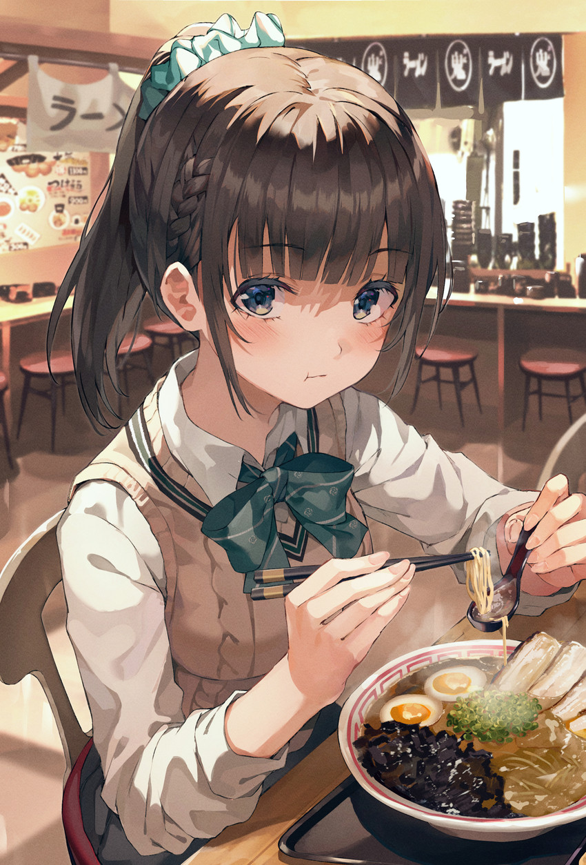original drawn by huwari_(dnwls3010)