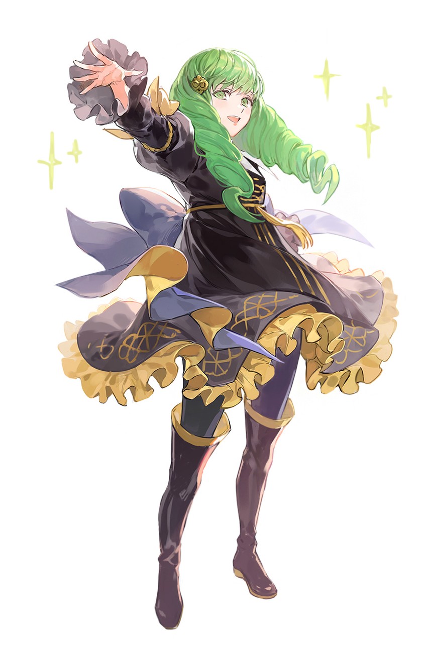 flayn (fire emblem and 1 more) drawn by hakou_(barasensou)