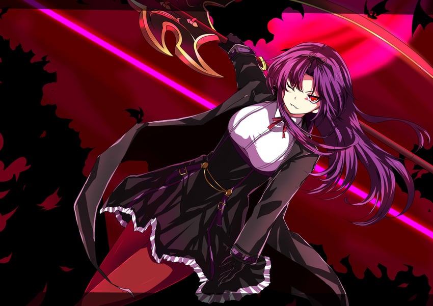 renne (eiyuu densetsu and 2 more) drawn by ayasato_karen