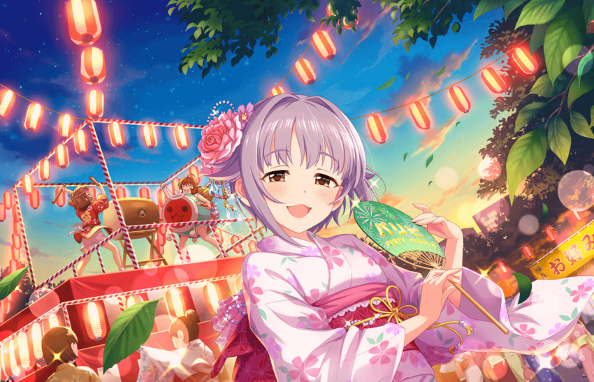 koshimizu sachiko, ueda suzuho, namba emi, and wada don (idolmaster and 3 more)