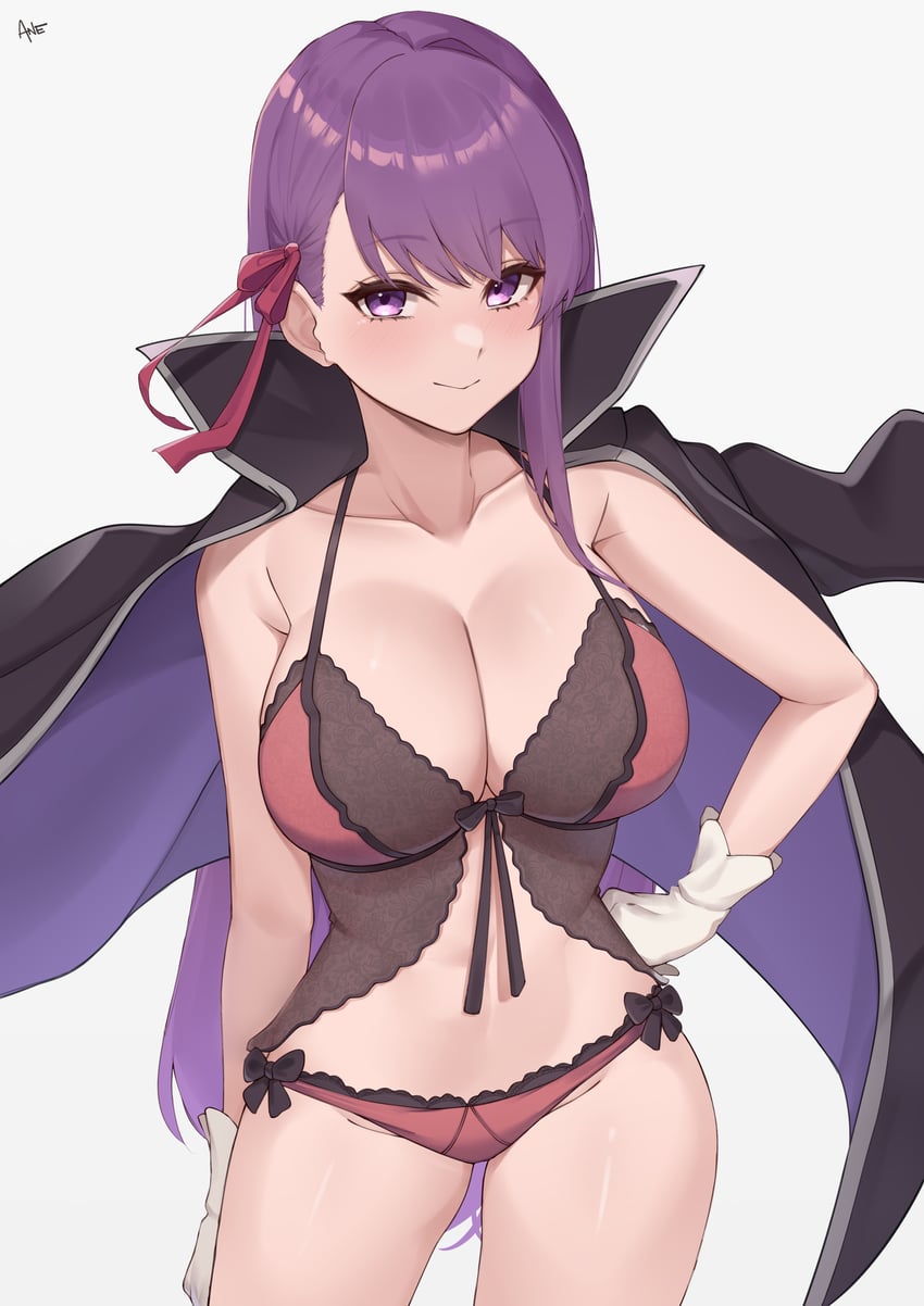 bb (fate and 2 more) drawn by ane_(seabus_tea)