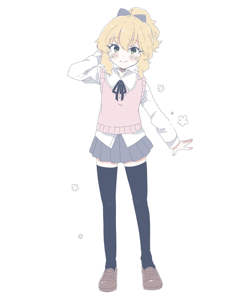 sakurai momoka (idolmaster and 2 more) drawn by remiri_nicoeli