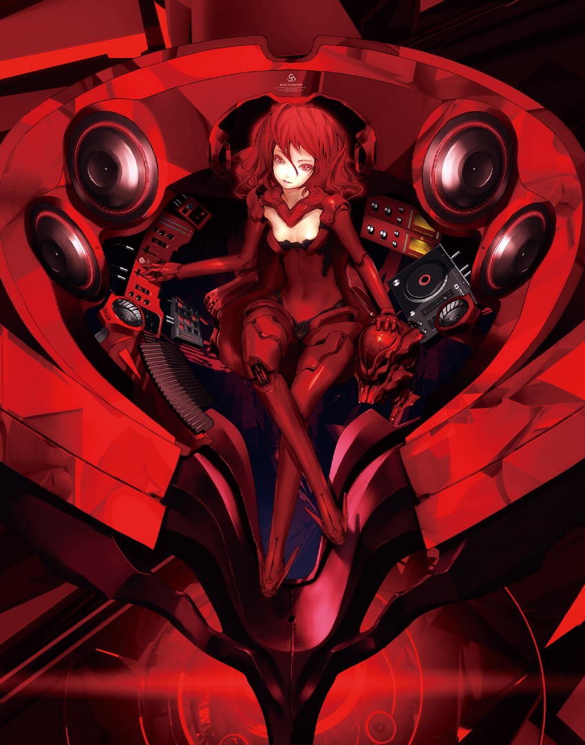 original drawn by redjuice