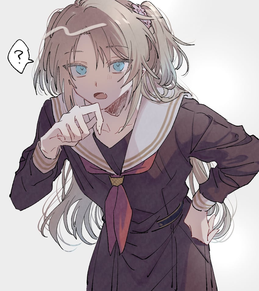 osawa rurino (love live! and 1 more) drawn by hirako_daishougun