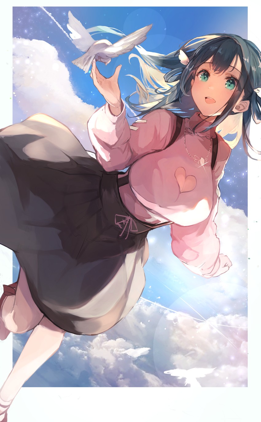 amano nene (production kawaii) drawn by tomochi_(tmc_tmc8)