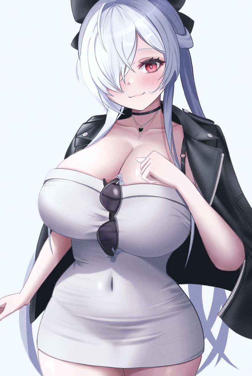 cinderella (goddess of victory: nikke) drawn by zion_rss