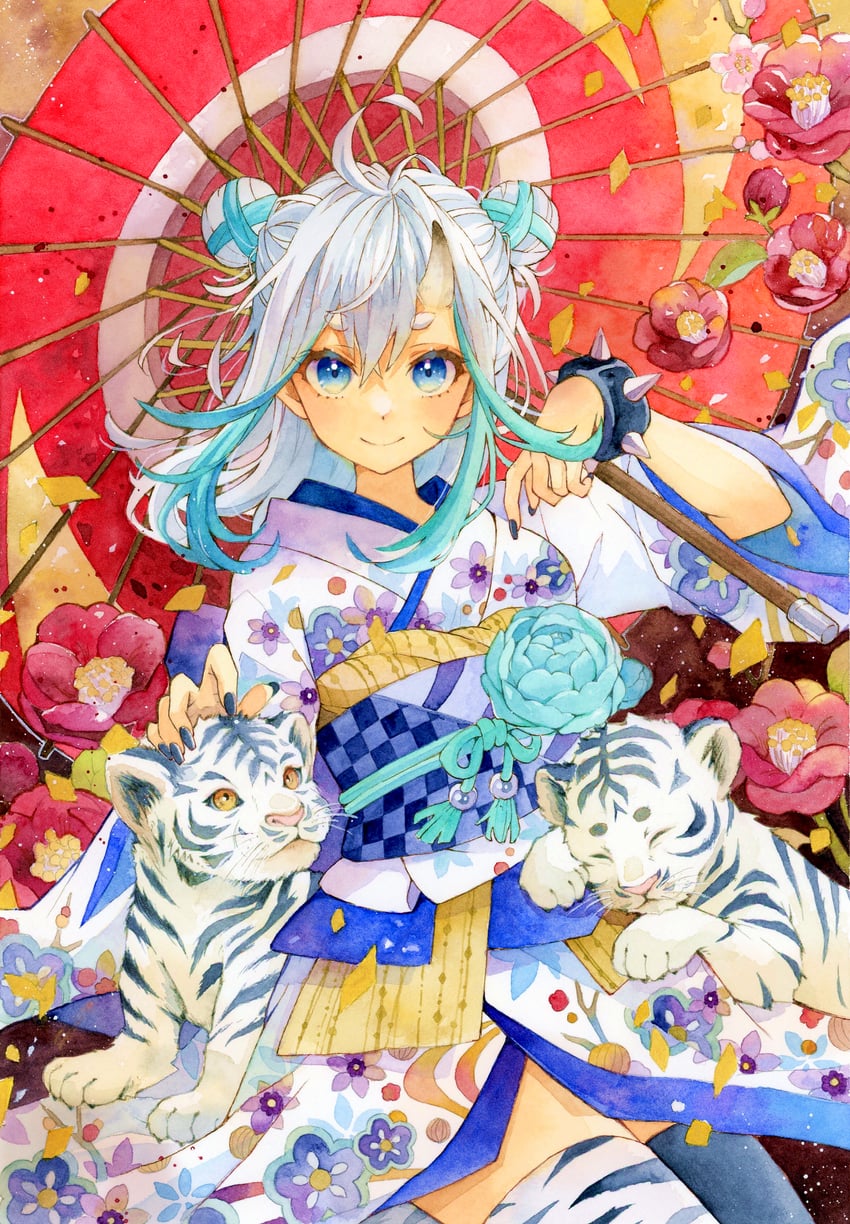 original drawn by yuyuharu_1027