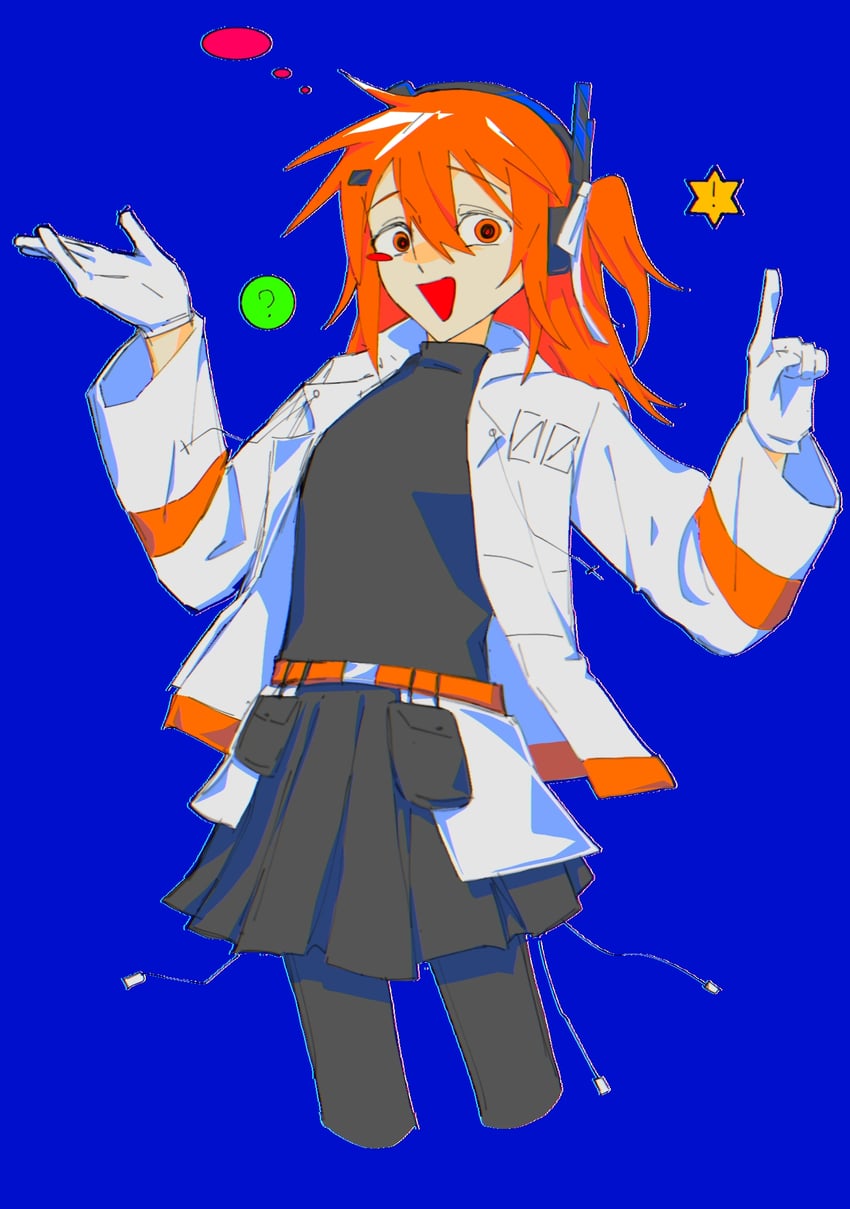 adachi rei (utau and 1 more) drawn by cao_(0777306950)