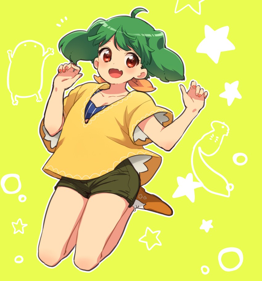 ranka lee (macross and 1 more) drawn by fuuka_(fu-haru)