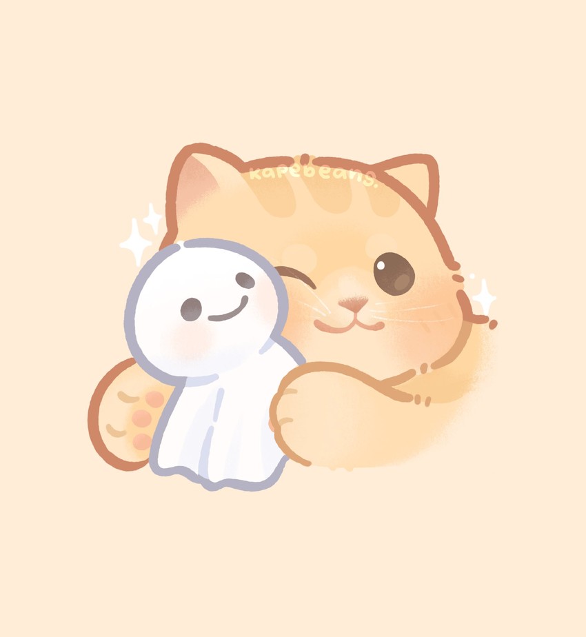 original drawn by kapebeansies