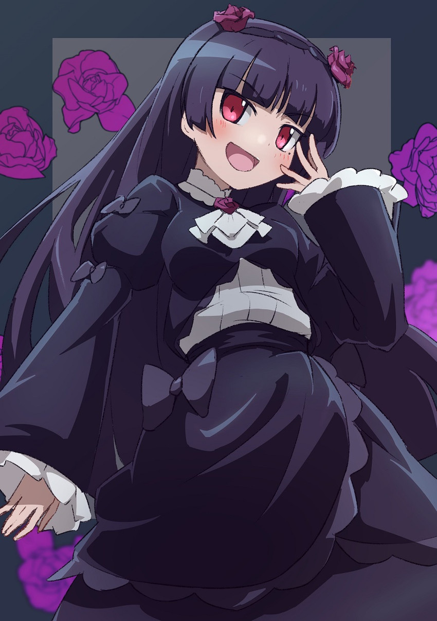 gokou ruri (ore no imouto ga konna ni kawaii wake ga nai) drawn by sadarann
