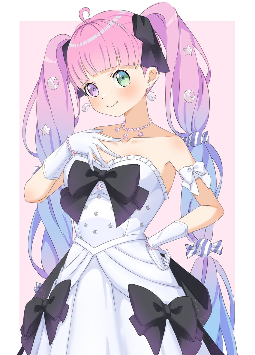 himemori luna (hololive) drawn by ai_(u_e_o_o)