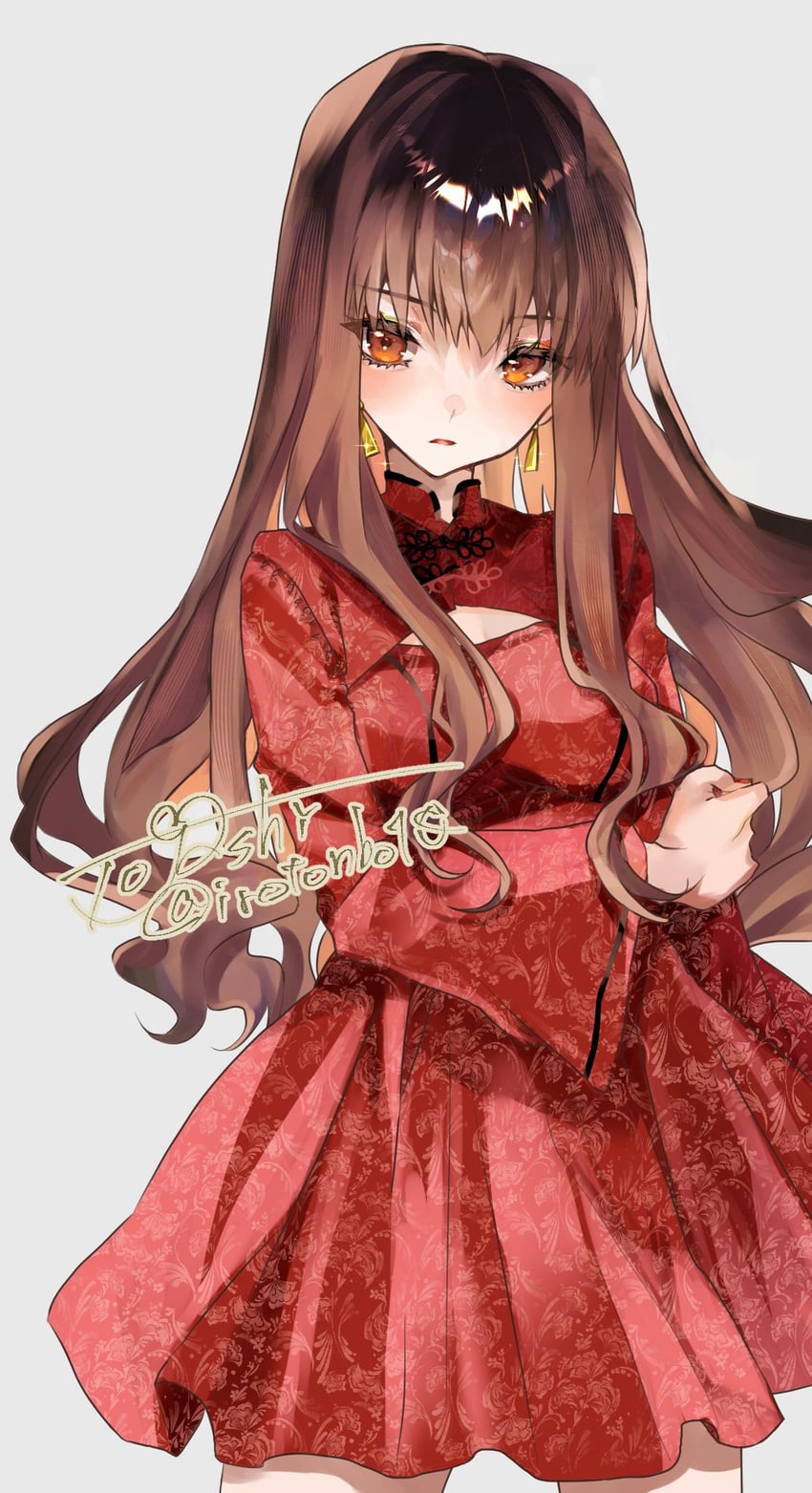 kishinami hakuno (fate and 1 more) drawn by togashi_(choco-bakama_kitchen)