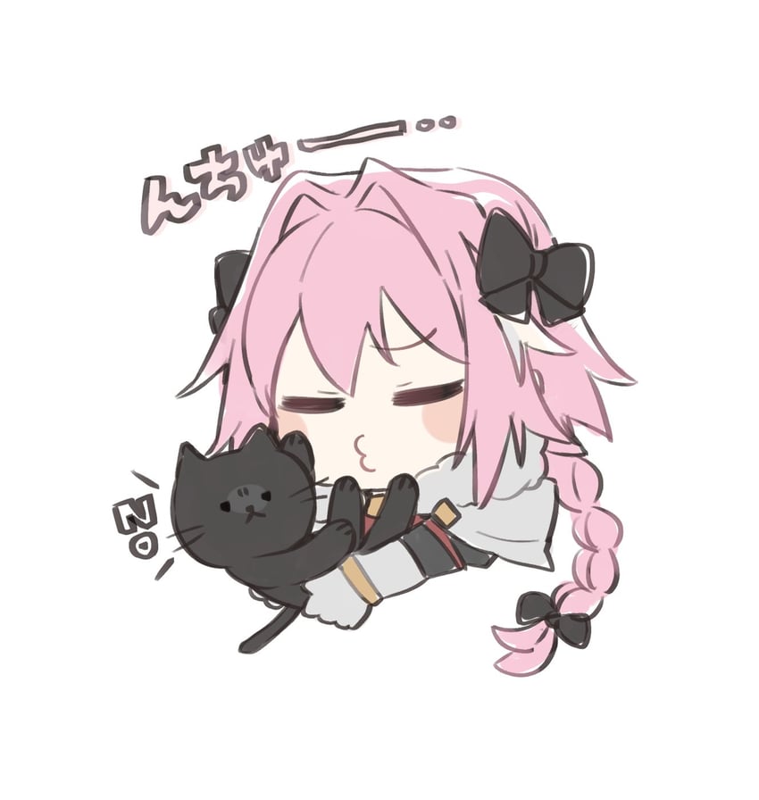 astolfo (fate and 2 more) drawn by kan'yu_(citron_82)