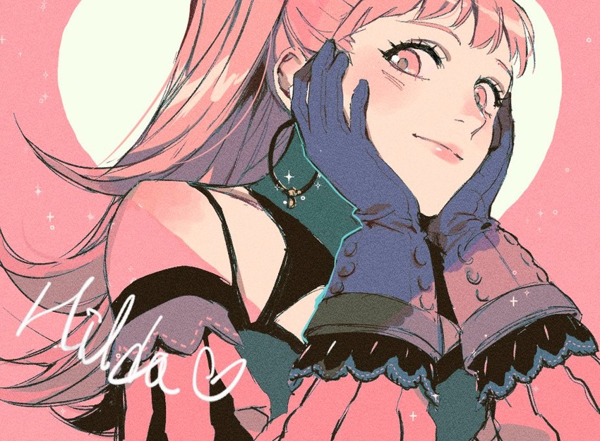 hilda valentine goneril (fire emblem and 1 more) drawn by jab_(jabducklife)