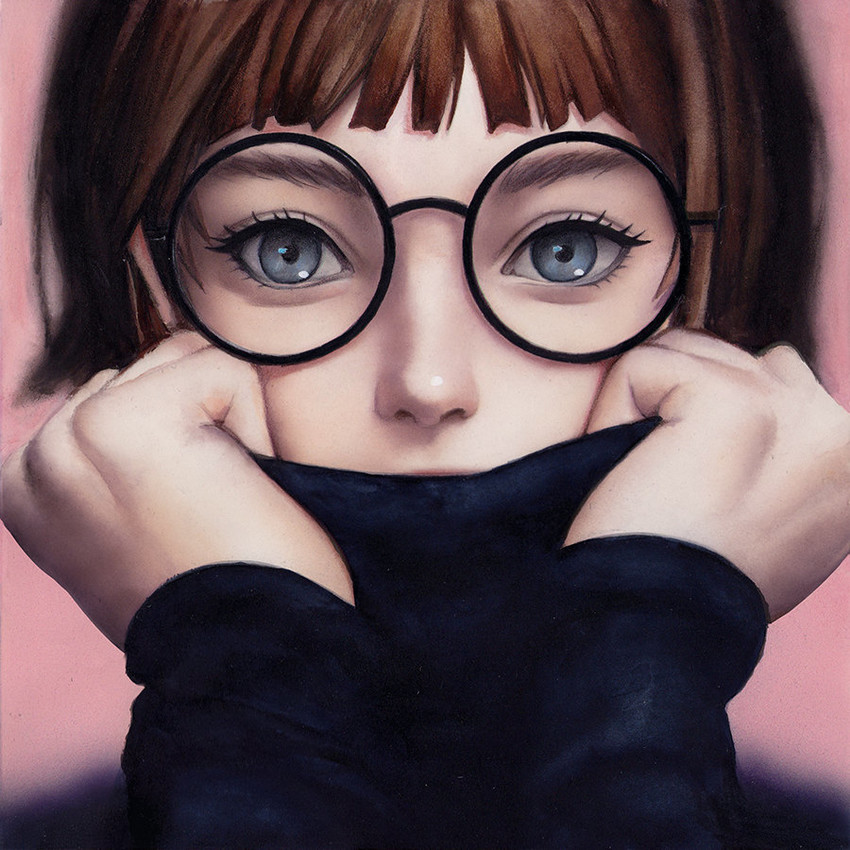 original drawn by laovaan