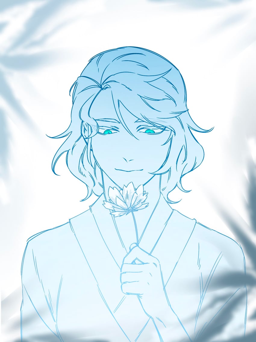 lo po bia ameuz (original and 1 more) drawn by sincal1224