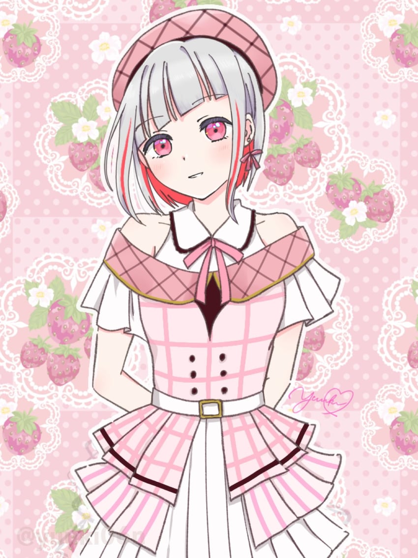 yugiri tsuzuri (love live! and 1 more) drawn by yuuki06n